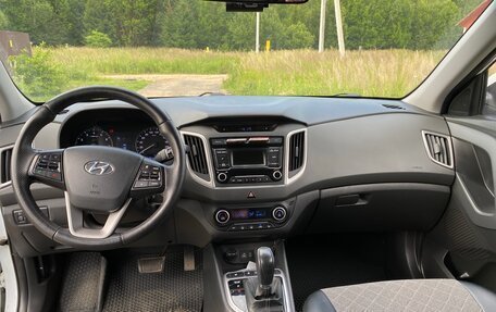 Hyundai Creta I рестайлинг, 2019 год, 2 150 000 рублей, 15 фотография