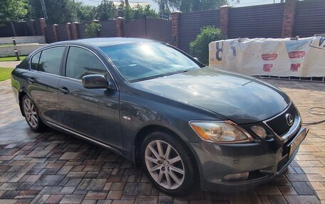 Lexus GS III рестайлинг, 2006 год, 850 000 рублей, 2 фотография