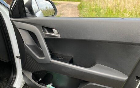Hyundai Creta I рестайлинг, 2019 год, 2 150 000 рублей, 28 фотография