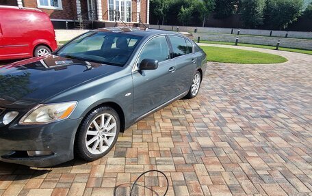 Lexus GS III рестайлинг, 2006 год, 850 000 рублей, 3 фотография