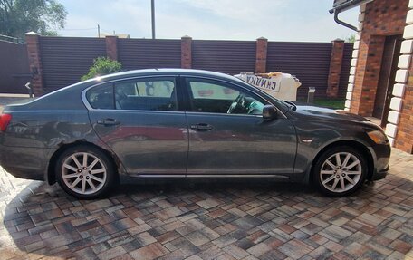Lexus GS III рестайлинг, 2006 год, 850 000 рублей, 5 фотография