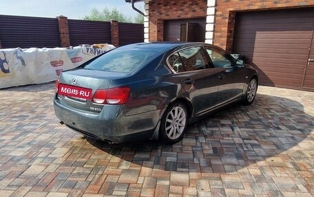 Lexus GS III рестайлинг, 2006 год, 850 000 рублей, 4 фотография
