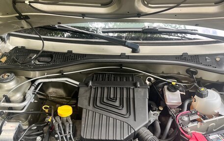 Renault Logan I, 2012 год, 1 000 000 рублей, 6 фотография