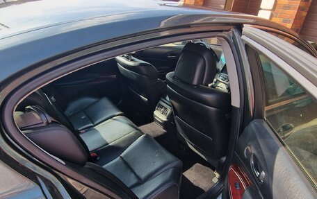 Lexus GS III рестайлинг, 2006 год, 850 000 рублей, 6 фотография