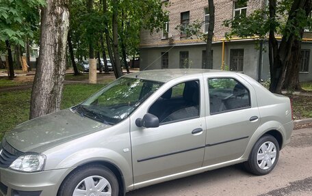 Renault Logan I, 2012 год, 1 000 000 рублей, 5 фотография