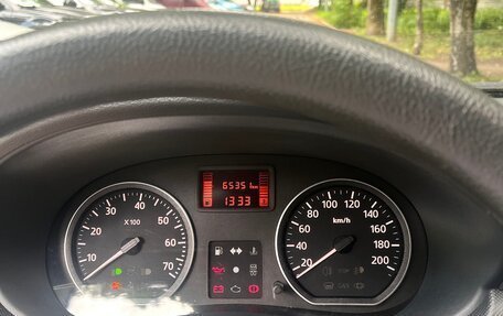 Renault Logan I, 2012 год, 1 000 000 рублей, 8 фотография