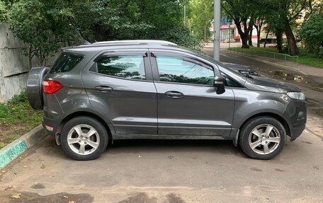 Ford EcoSport, 2017 год, 1 000 000 рублей, 3 фотография