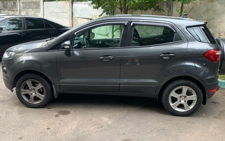 Ford EcoSport, 2017 год, 1 000 000 рублей, 4 фотография