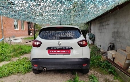 Renault Kaptur I рестайлинг, 2018 год, 1 500 000 рублей, 4 фотография