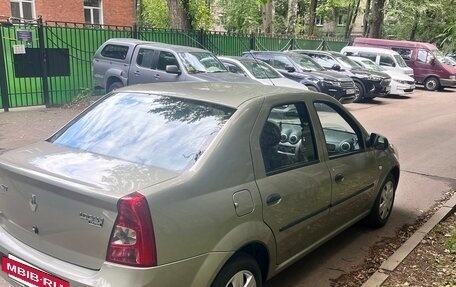 Renault Logan I, 2012 год, 1 000 000 рублей, 3 фотография