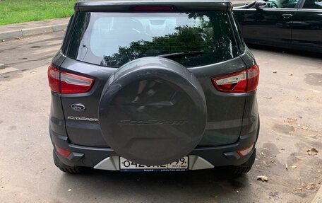 Ford EcoSport, 2017 год, 1 000 000 рублей, 5 фотография