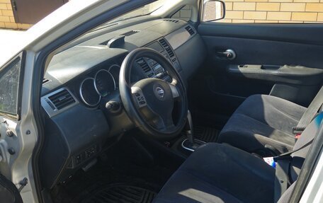 Nissan Tiida, 2007 год, 590 000 рублей, 3 фотография
