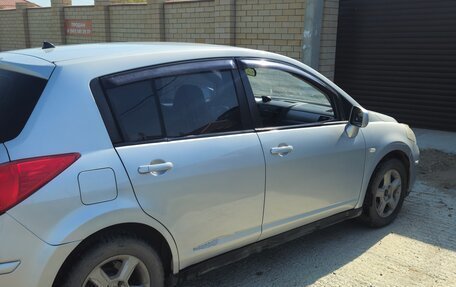 Nissan Tiida, 2007 год, 590 000 рублей, 6 фотография