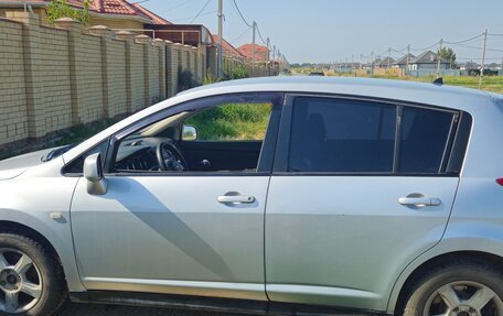 Nissan Tiida, 2007 год, 590 000 рублей, 7 фотография