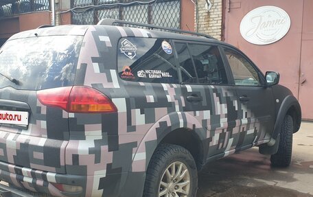 Mitsubishi Pajero Sport II рестайлинг, 2012 год, 1 200 000 рублей, 8 фотография