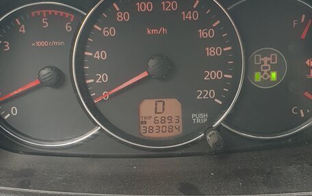 Mitsubishi Pajero Sport II рестайлинг, 2012 год, 1 200 000 рублей, 11 фотография