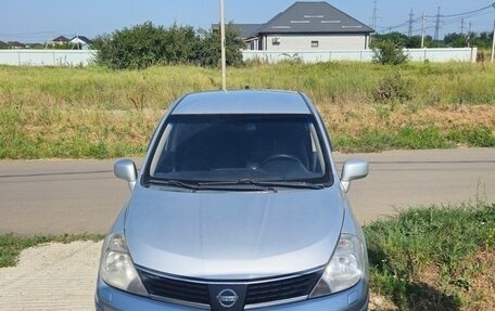 Nissan Tiida, 2007 год, 590 000 рублей, 4 фотография