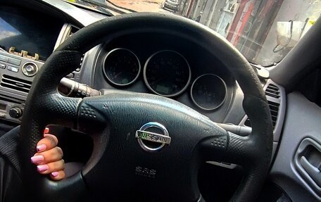 Nissan Wingroad III, 2002 год, 230 000 рублей, 3 фотография
