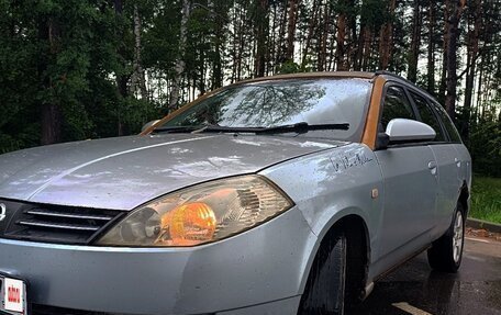 Nissan Wingroad III, 2002 год, 230 000 рублей, 9 фотография