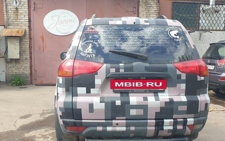 Mitsubishi Pajero Sport II рестайлинг, 2012 год, 1 200 000 рублей, 9 фотография