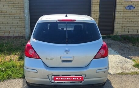 Nissan Tiida, 2007 год, 590 000 рублей, 5 фотография