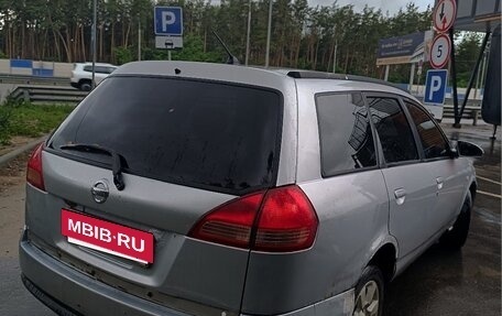 Nissan Wingroad III, 2002 год, 230 000 рублей, 11 фотография