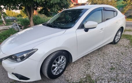 Mazda 3, 2013 год, 1 000 000 рублей, 8 фотография