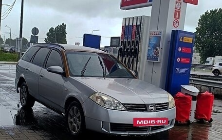 Nissan Wingroad III, 2002 год, 230 000 рублей, 6 фотография