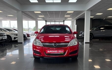 Opel Astra H, 2008 год, 695 000 рублей, 3 фотография