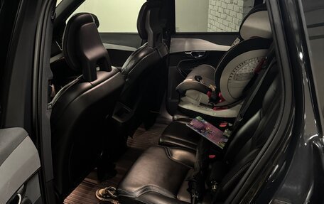 Volvo XC90 II рестайлинг, 2016 год, 3 000 000 рублей, 7 фотография