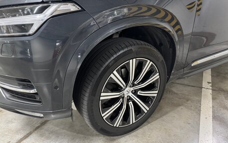 Volvo XC90 II рестайлинг, 2016 год, 3 000 000 рублей, 2 фотография