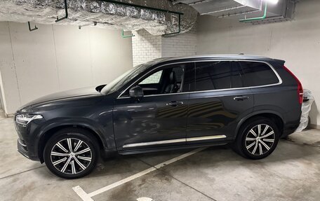 Volvo XC90 II рестайлинг, 2016 год, 3 000 000 рублей, 3 фотография