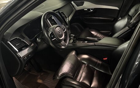 Volvo XC90 II рестайлинг, 2016 год, 3 000 000 рублей, 8 фотография