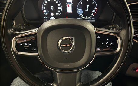 Volvo XC90 II рестайлинг, 2016 год, 3 000 000 рублей, 9 фотография
