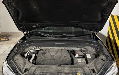 Volvo XC90 II рестайлинг, 2016 год, 3 000 000 рублей, 10 фотография