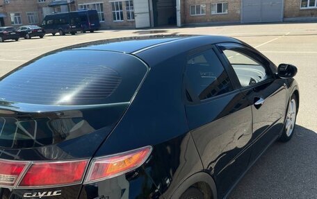 Honda Civic VIII, 2007 год, 530 000 рублей, 10 фотография