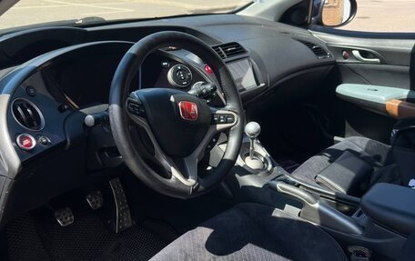 Honda Civic VIII, 2007 год, 530 000 рублей, 16 фотография