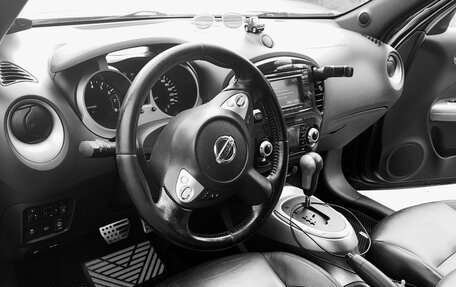 Nissan Juke II, 2013 год, 1 300 000 рублей, 3 фотография