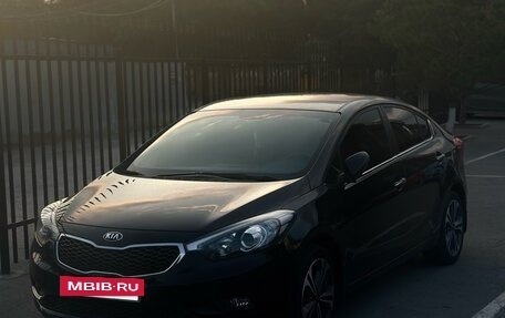 KIA Cerato III, 2014 год, 1 300 000 рублей, 2 фотография