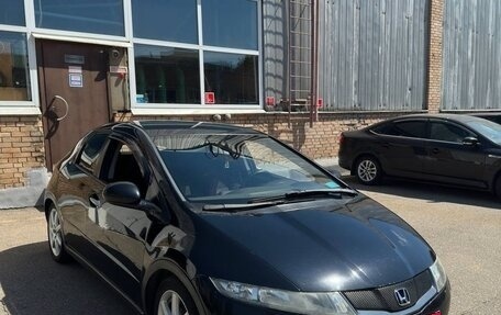 Honda Civic VIII, 2007 год, 530 000 рублей, 6 фотография