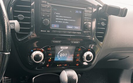 Nissan Juke II, 2013 год, 1 300 000 рублей, 5 фотография