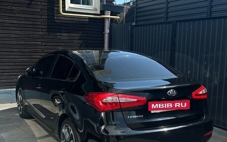 KIA Cerato III, 2014 год, 1 300 000 рублей, 8 фотография