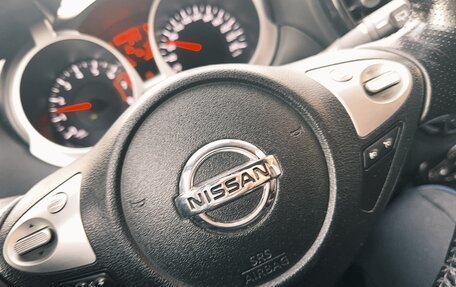 Nissan Juke II, 2013 год, 1 300 000 рублей, 10 фотография