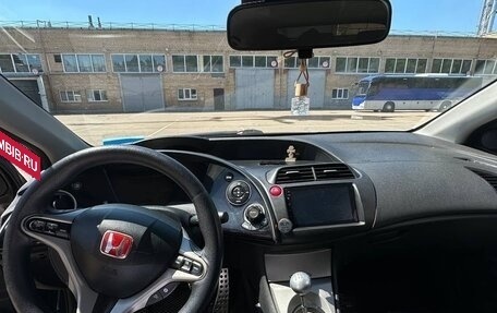 Honda Civic VIII, 2007 год, 530 000 рублей, 15 фотография
