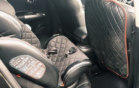 Nissan Juke II, 2013 год, 1 300 000 рублей, 11 фотография