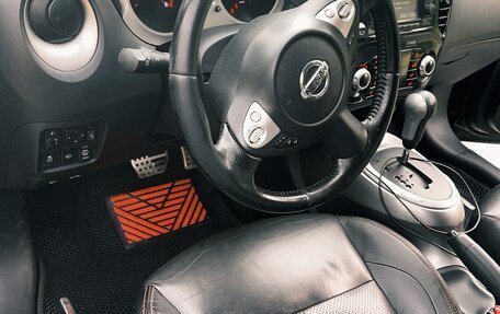 Nissan Juke II, 2013 год, 1 300 000 рублей, 17 фотография