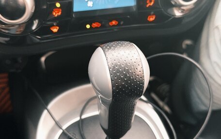 Nissan Juke II, 2013 год, 1 300 000 рублей, 19 фотография