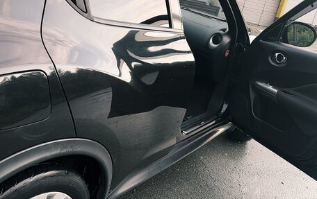 Nissan Juke II, 2013 год, 1 300 000 рублей, 15 фотография