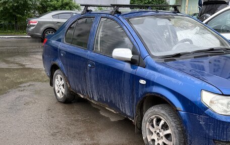 FAW Vita, 2008 год, 100 000 рублей, 8 фотография
