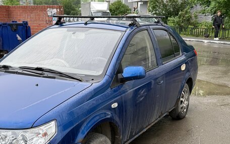 FAW Vita, 2008 год, 100 000 рублей, 7 фотография